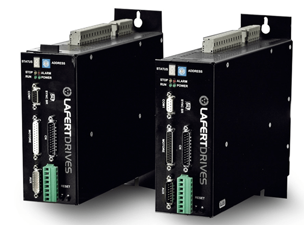 LAFERT servo drive from www.lafert.com